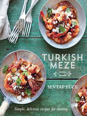 cover image of Turkish Meze
